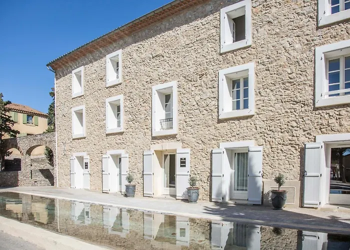 Chateau L'Hospitalet Wine Resort Beach & Spa
