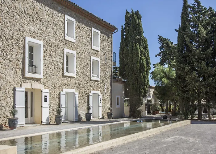 Chateau L'Hospitalet Wine Resort Beach & Spa